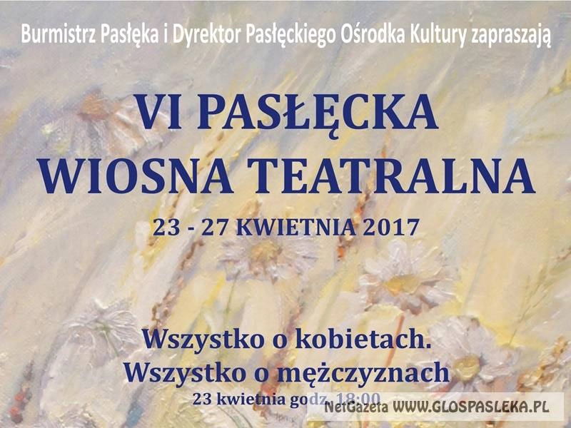 Wiosna Teatralna po raz szósty