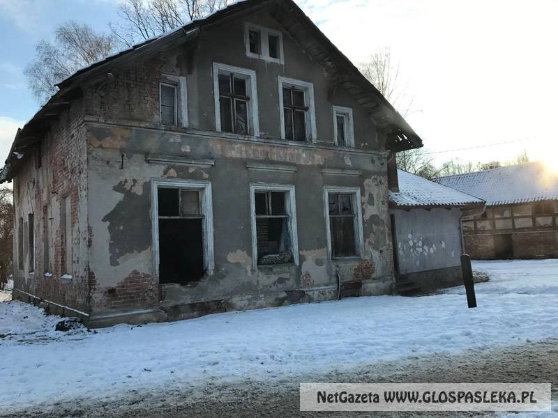 Pechowa ulica Steffena