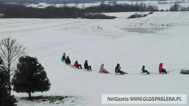 Zimowy weekend w Bielicy!!     