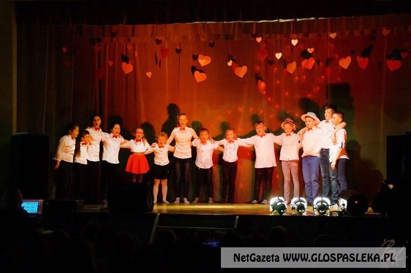 Walentynki w Zielonce Pasłęckiej