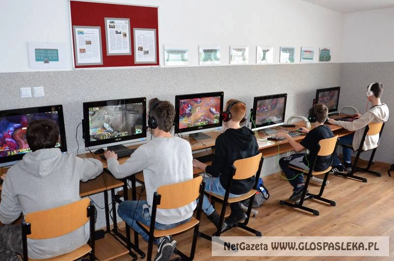 I Turniej Międzyszkolny w League of Legends