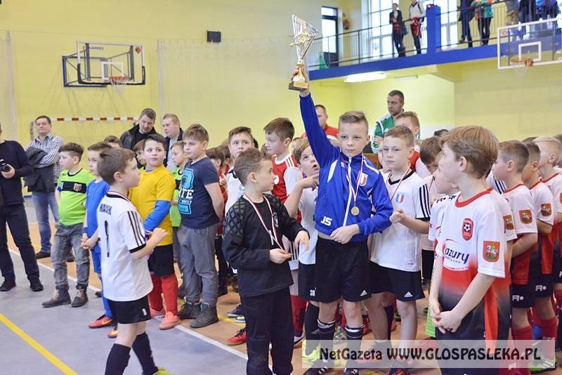 Charytatywny turniej piłki nożnej