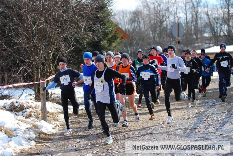 Zaproszenie na przełaje