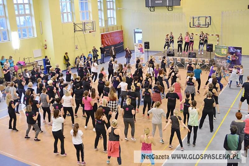 Zatańczyli dla Sebastiana