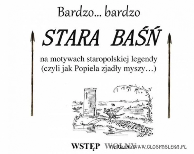 Bardzo stara baśń - wyjazd na przedstawienie
