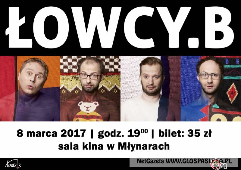 Łowcy.B w Młynarach