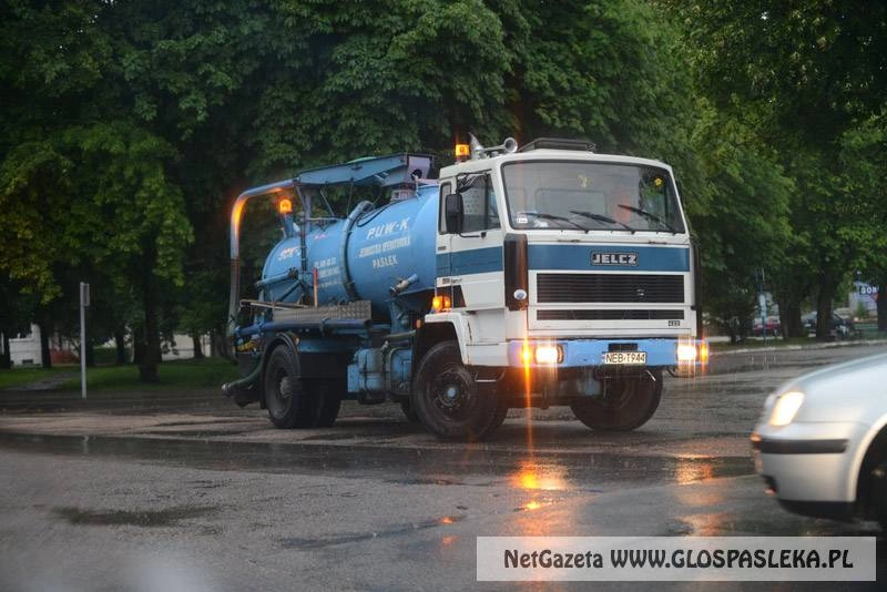 Przetarg – konserwacja kanalizacji 