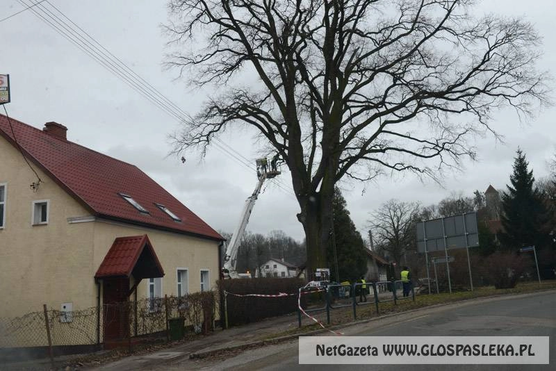 Zatroskani mieszkańcy