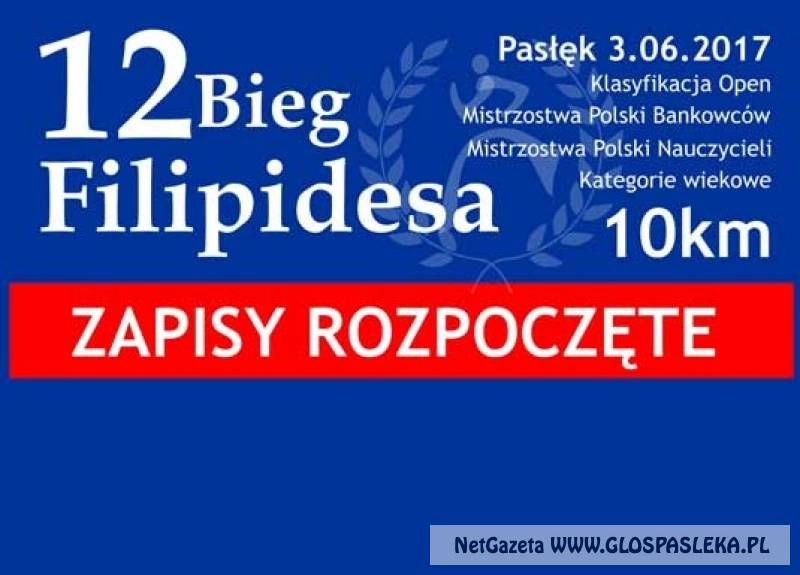 Bieg Filipidesa - nowa trasa biegu