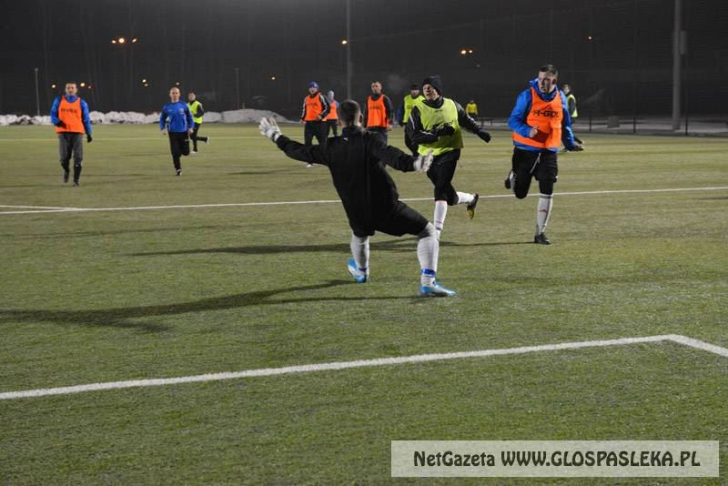 Dzisiaj Polonia – Olimpia juniorzy