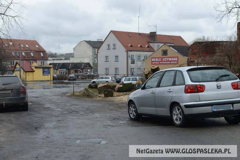 Parking przed terminem