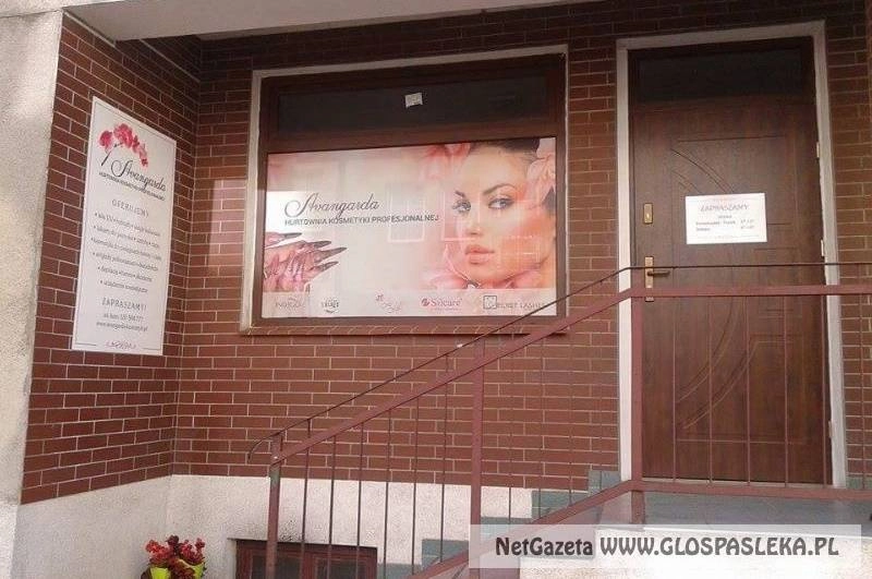 Avangarda - hurtownia kosmetyki profesjonalnej