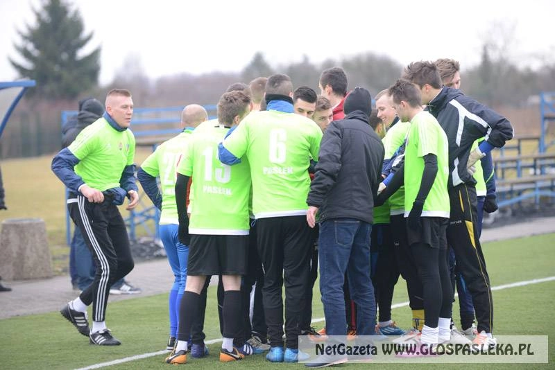 Polonia – Zagłada Lisów 4:2 (3:0)