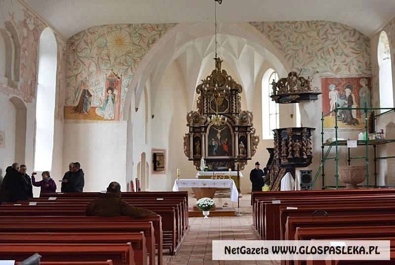 Gmina wspiera remonty zabytków