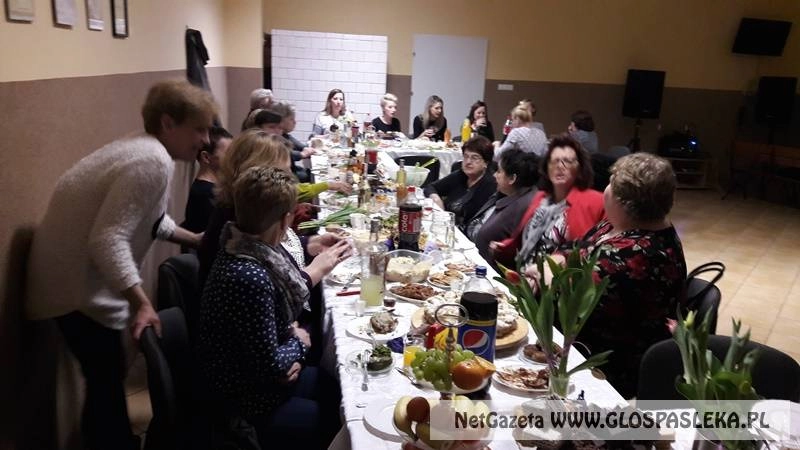 Dzień Kobiet w Bielicy