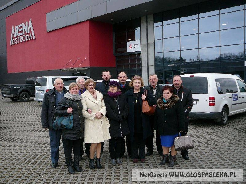 Obchody DNIA SOŁTYSA na Warmii i Mazurach