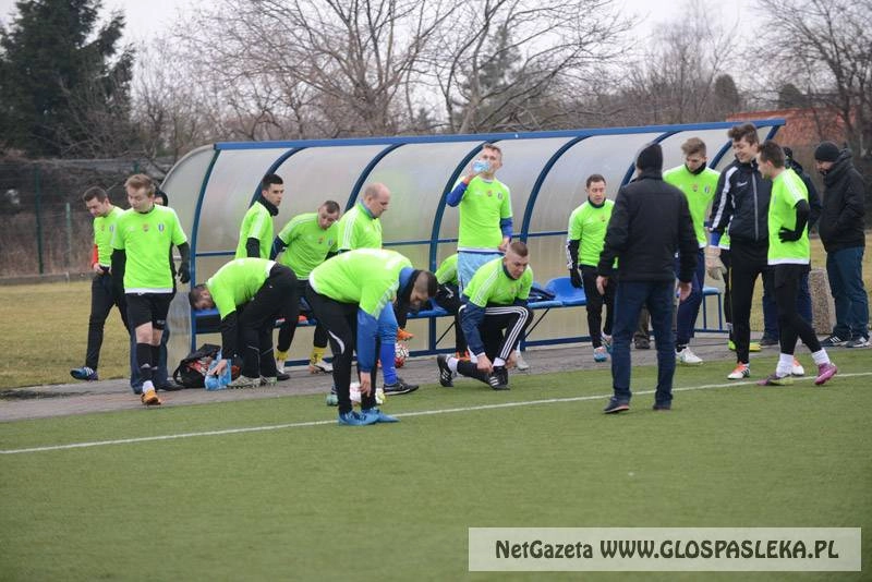 Polonia – Concordia Elbląg 1:9 (1:2)