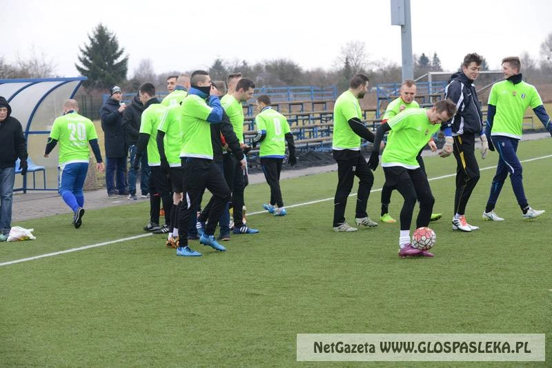 Zaproszenie na mecz z Huraganem