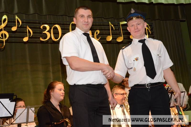 Benefis orkiestry parafialnej