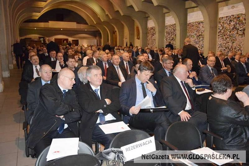 Przeciw likwidacji powiatów