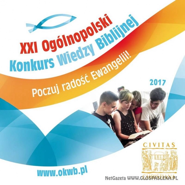 Pochylamy się nad Biblią