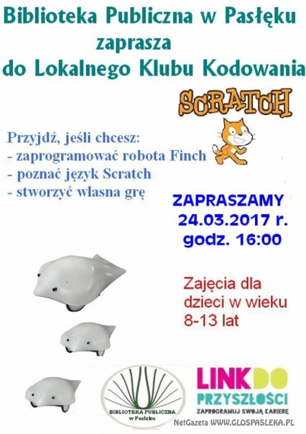 Lokalny Klub Kodowania