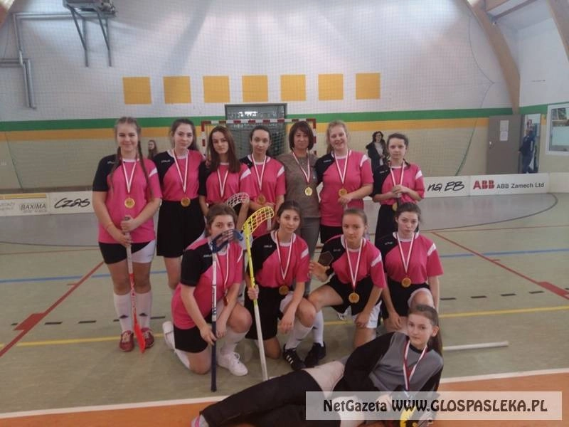 Sezon konkursowy w Gimnazjum w Dobrym