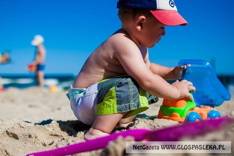 Czym najlepiej zająć małe dziecko? 