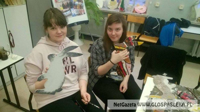 Warsztaty ozdób wielkanocnych