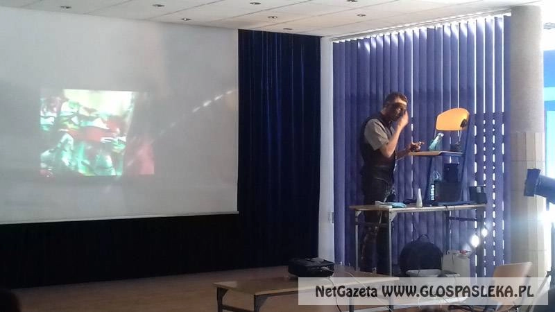 Moja, Twoja, Nasza PRZYSZŁOŚĆ? – spektakl w ZSEiT