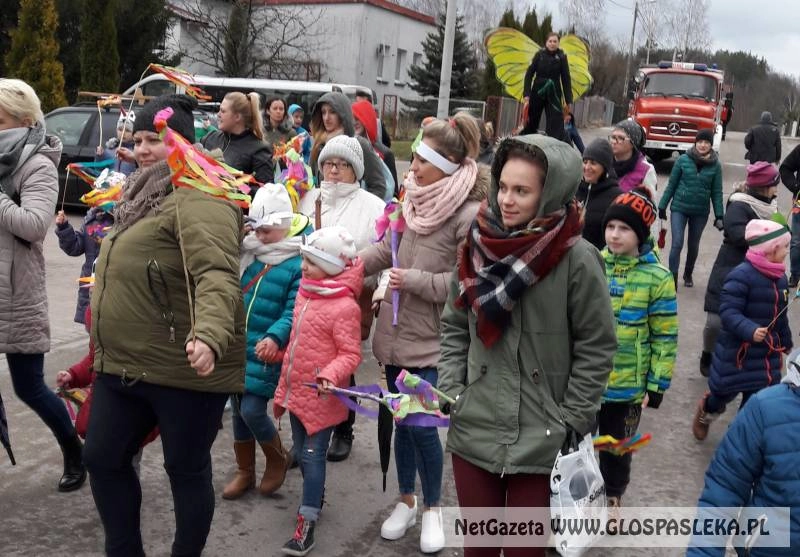 Zima w Godkowie pożegnana