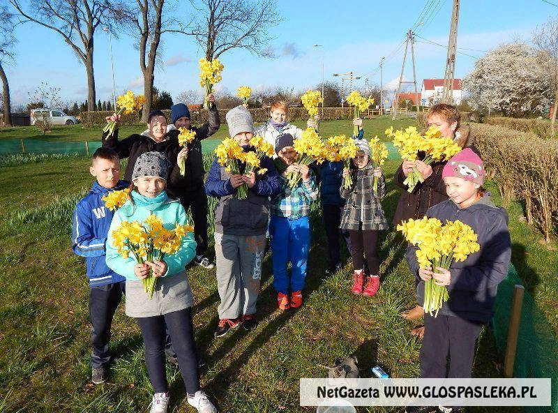 Kwesta na rzecz hospicjum