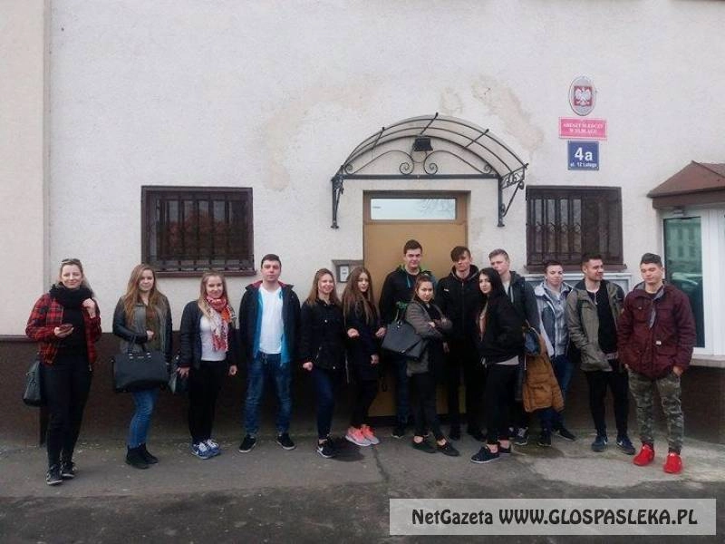 Zajęcia w Areszcie Śledczym