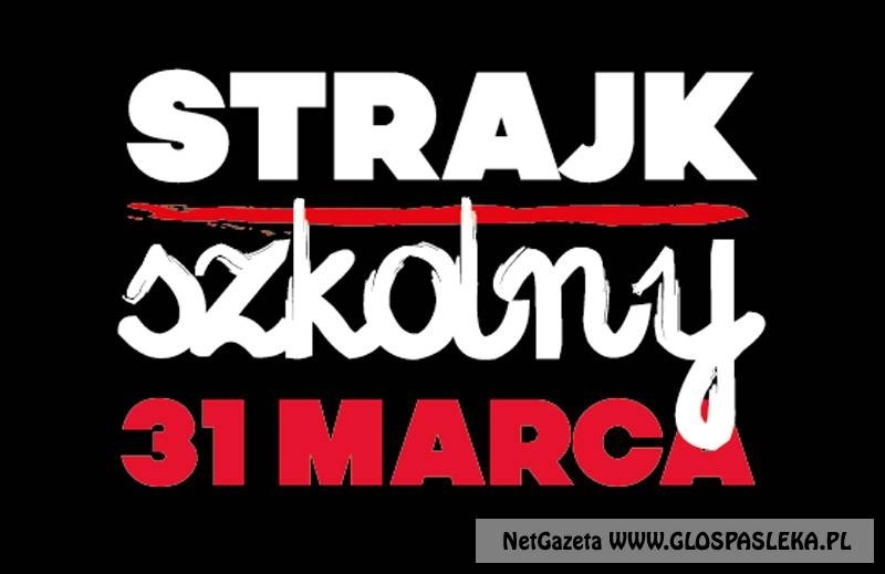 Strajkowało 17 nauczycieli