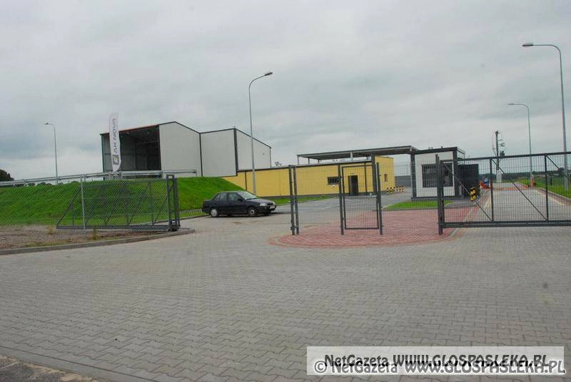 Stacja przeładunkowa czynna także w wybrane soboty