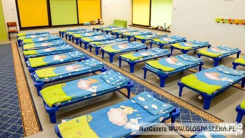 Dotacje na żłobki