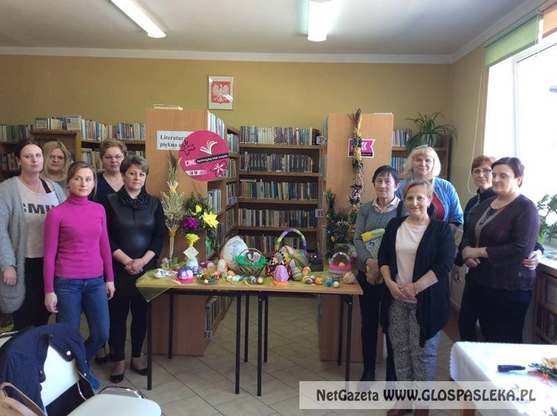 Konkurs wielkanocny rozstrzygnięty