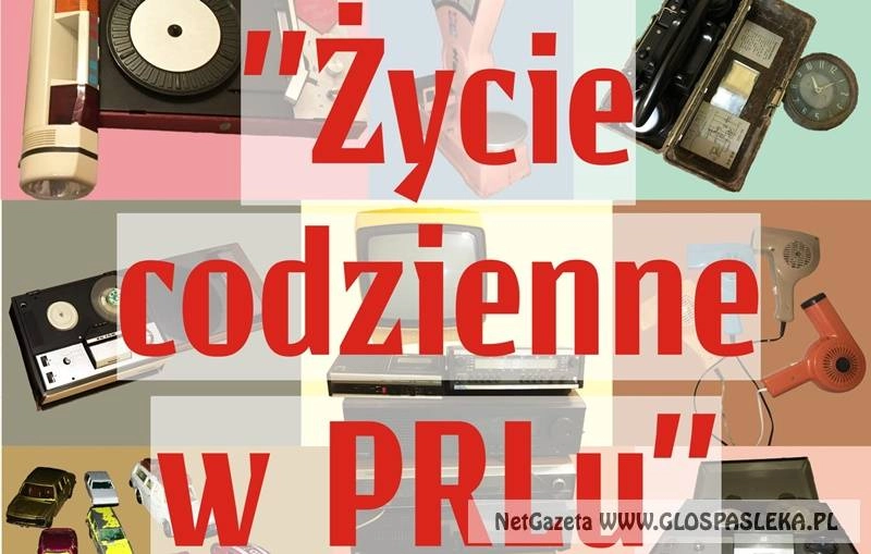 Życie codzienne w PRLu