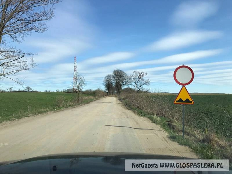 Postawili znak i co dalej?