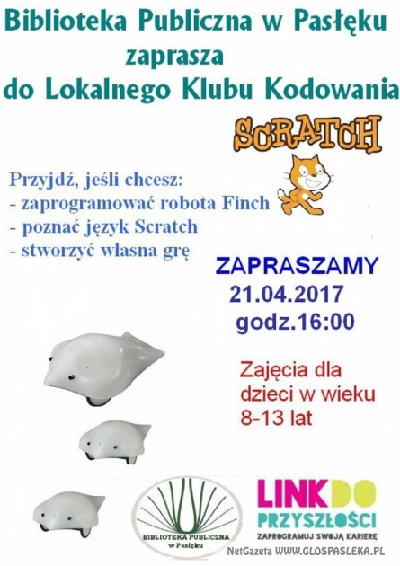 Lokalny Klub Kodowania