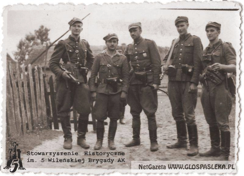 „ŻOŁNIERZE WYKLĘCI 1944-1963”- wystawa w ZS