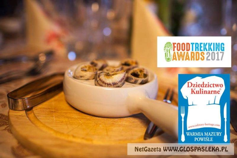 Snails Garden z nagrodą doskonałości