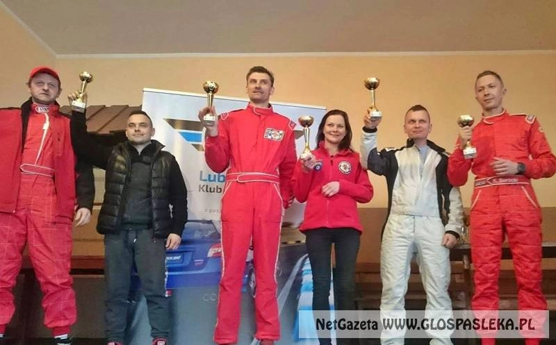 Pasłęczanin znów na podium