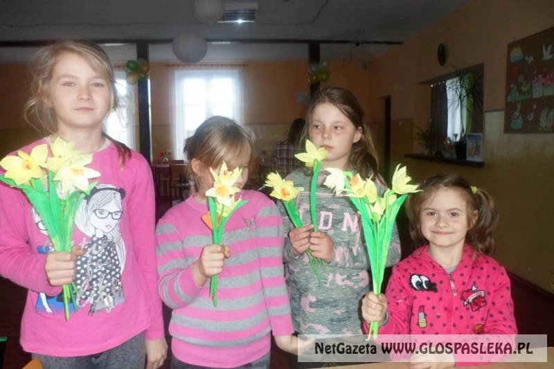 Żonkilowa akcja dotarła do Godkowa