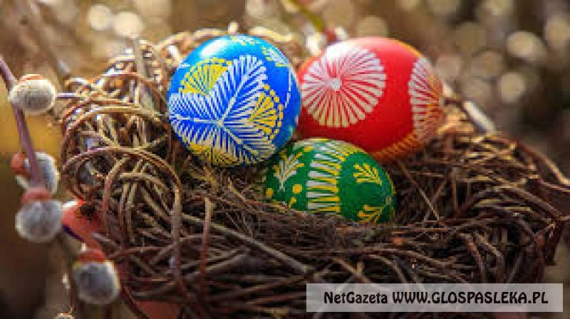 Radosnych Świąt Wielkiej Nocy