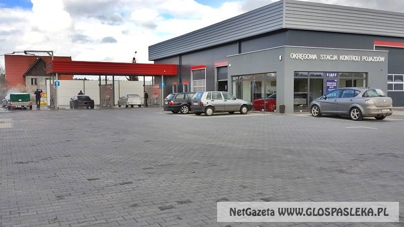 Innowacyjna myjnia z pianą aktywną