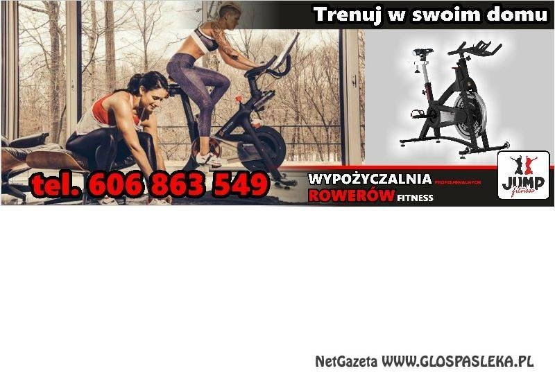 Nie masz czasu na klub fitness? - Trenuj w swoim domu
