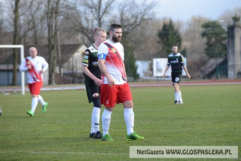 Mecz z Tęczą w niedzielę