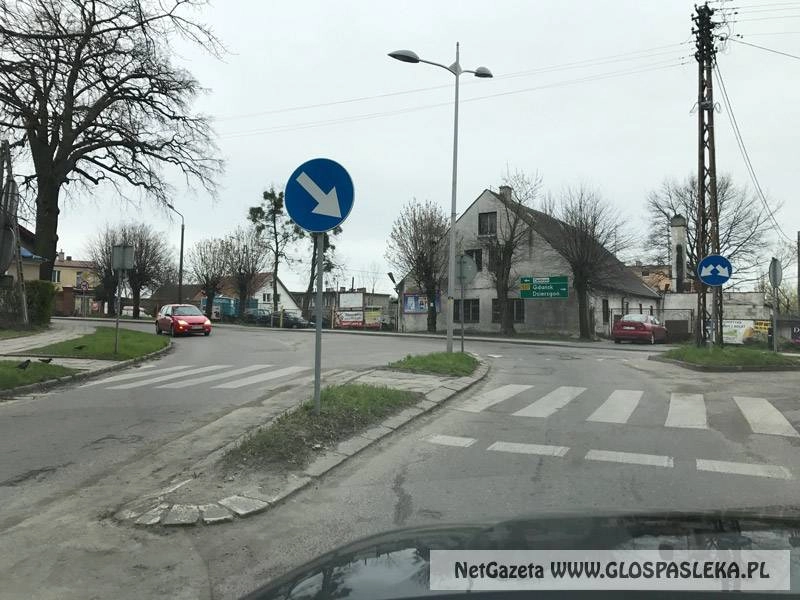 Rondo, ale z udziałem finansowym gminy