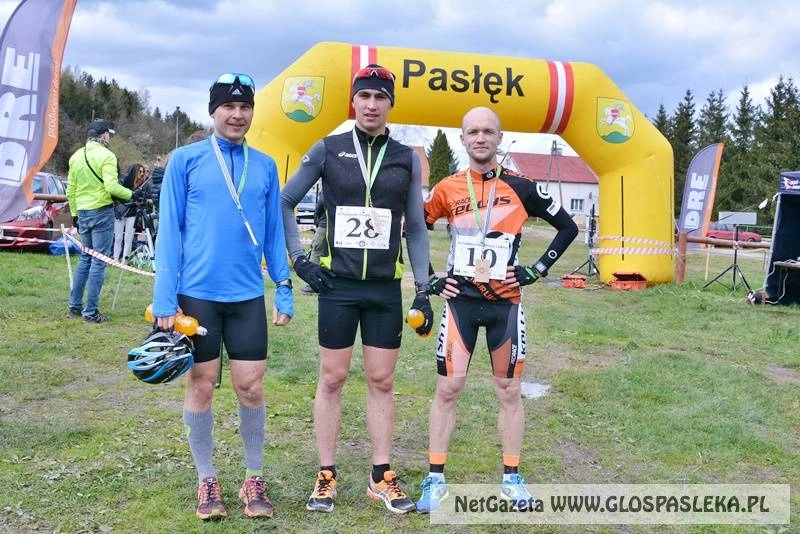 III Pasłęcki Duathlon Leśny już za nami